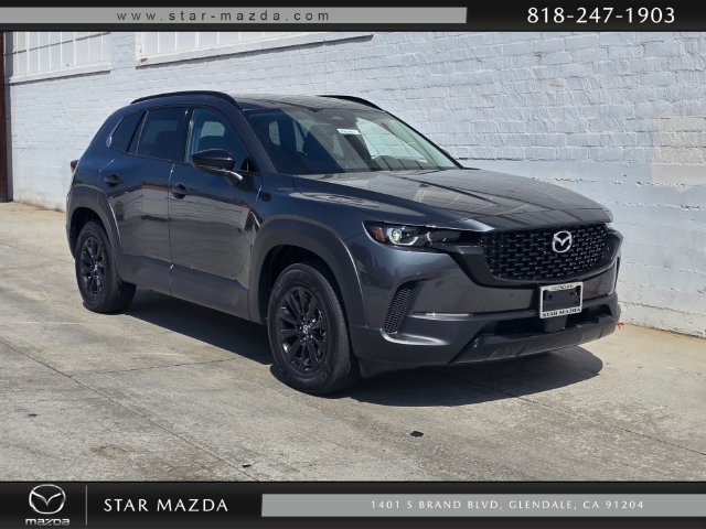 New 2026 MAZDA CX-50 AWD 2.5 Hybrid w/ Weather Package