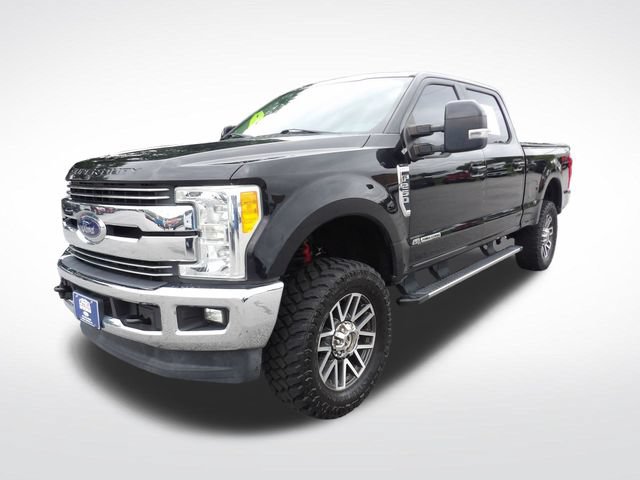 Used 2017 Ford F250 Lariat w/ Lariat Value Package AWD/4WD image 3