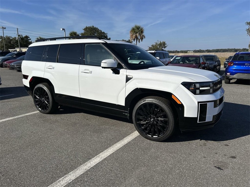 New 2026 Hyundai Santa Fe Calligraphy image 2