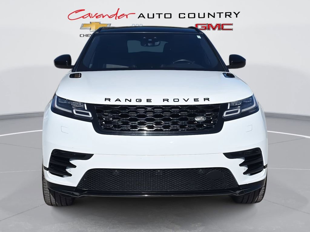 Used 2019 Land Rover Range Rover Velar R-Dynamic SE image 2