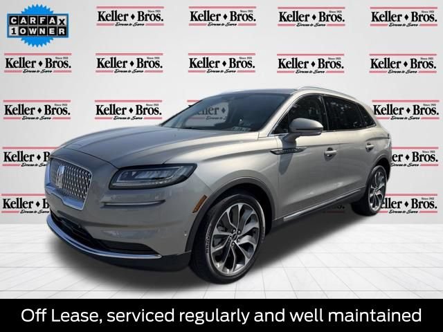 Used 2023 Lincoln Nautilus Reserve w/ Equipment Group 201A AWD/4WD image 3