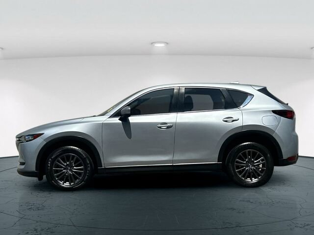 Used 2021 MAZDA CX-5 Touring image 3