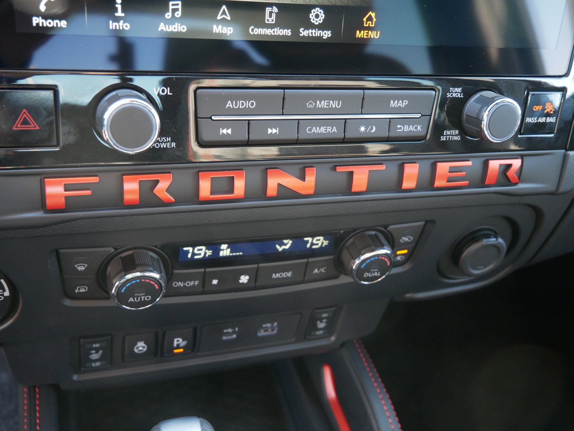 New 2026 Nissan Frontier PRO-4X w/ Pro Premium Package image 10