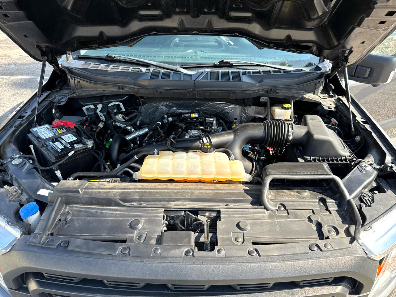 Used 2022 Ford F150 XL w/ Equipment Group 101A High image 31