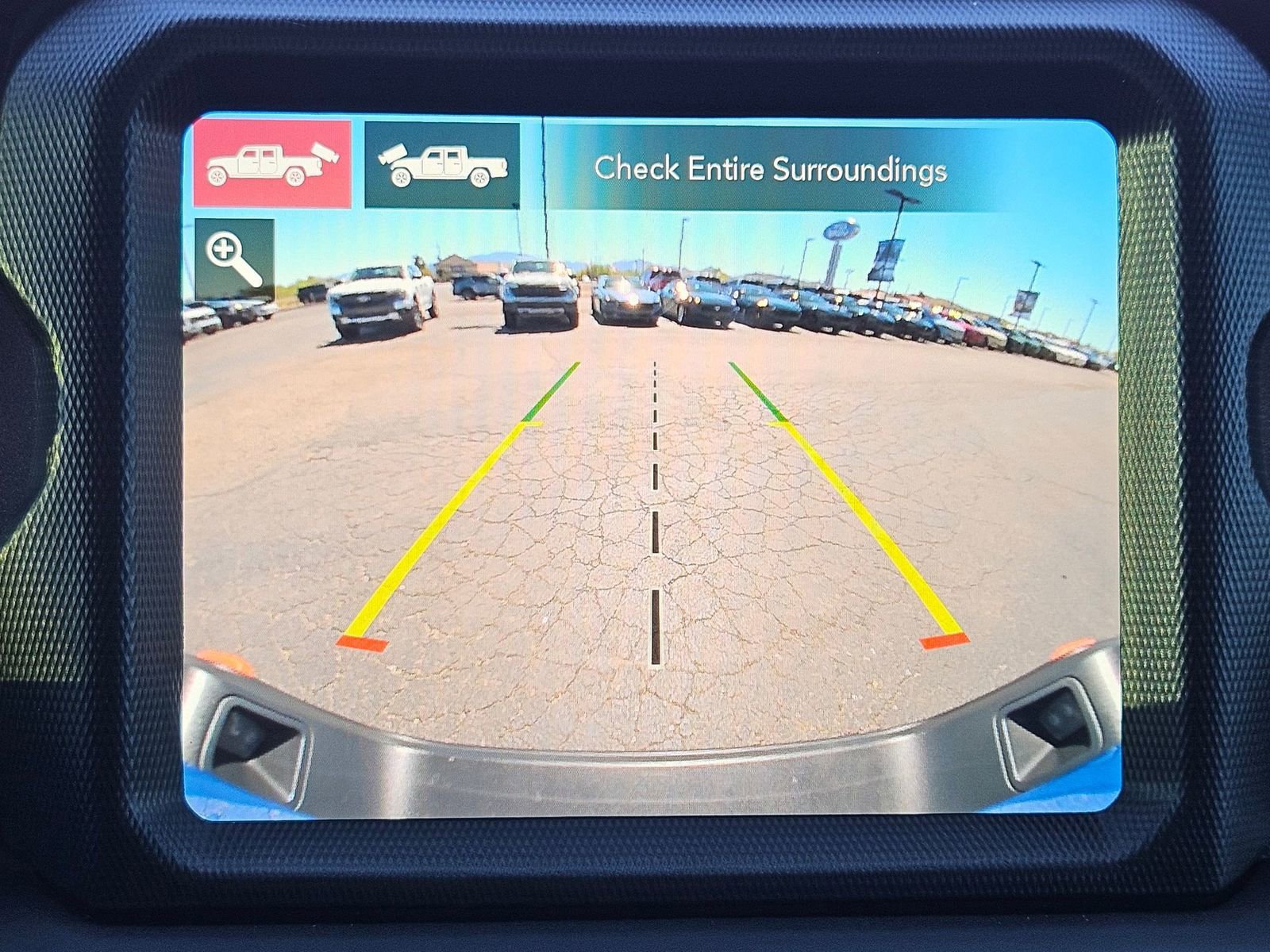 Used 2023 Jeep Gladiator Mojave w/ LED Lighting Group image 20