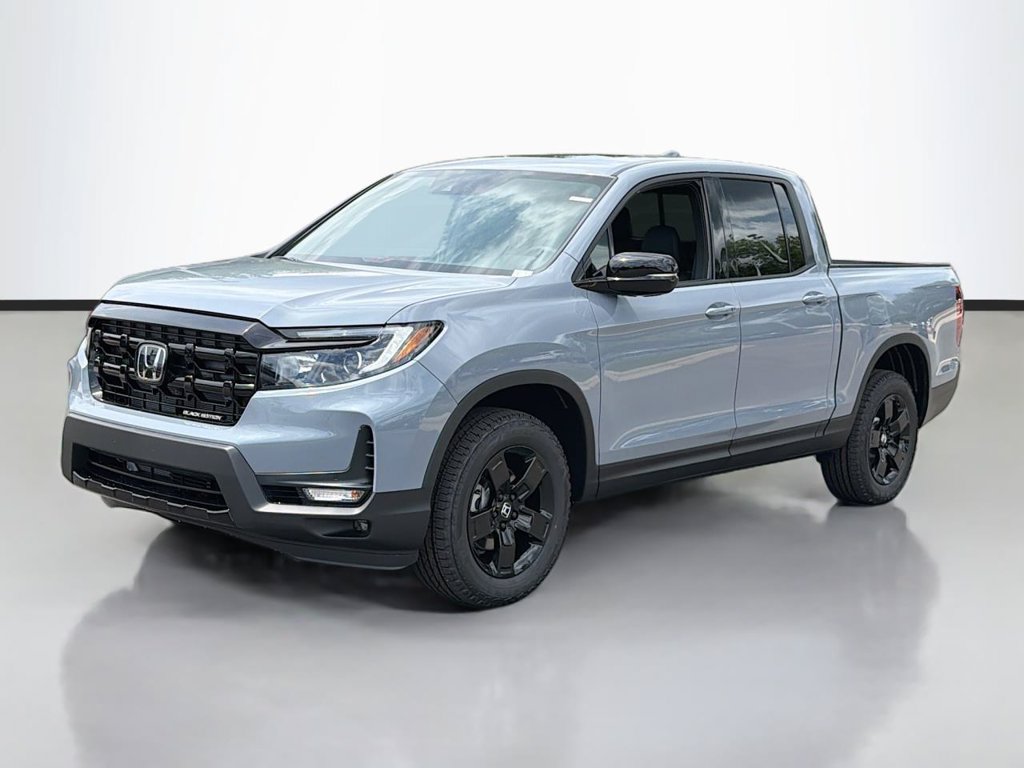 New 2026 Honda Ridgeline Black Edition image 2