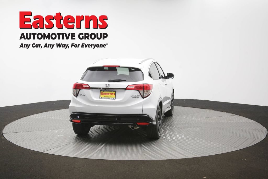 Used 2022 Honda HR-V Sport image 36