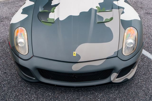 Used 2007 Ferrari 599 GTB Fiorano image 17