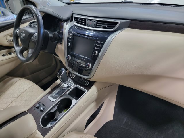 Used 2019 Nissan Murano Platinum AWD/4WD image 17