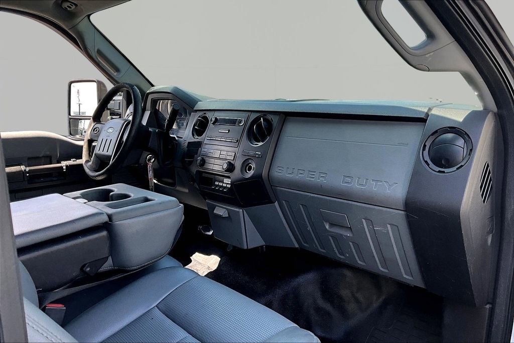 Used 2015 Ford F350 XL w/ Power Equipment Group image 11