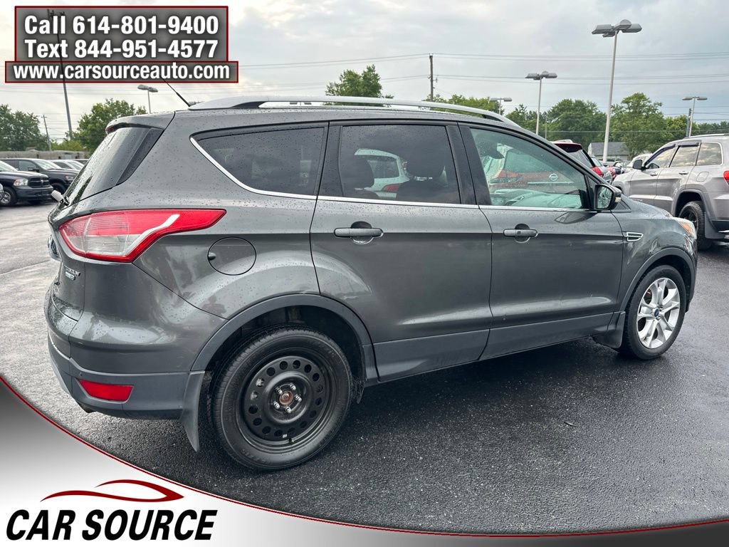 Used 2016 Ford Escape Titanium AWD/4WD image 7