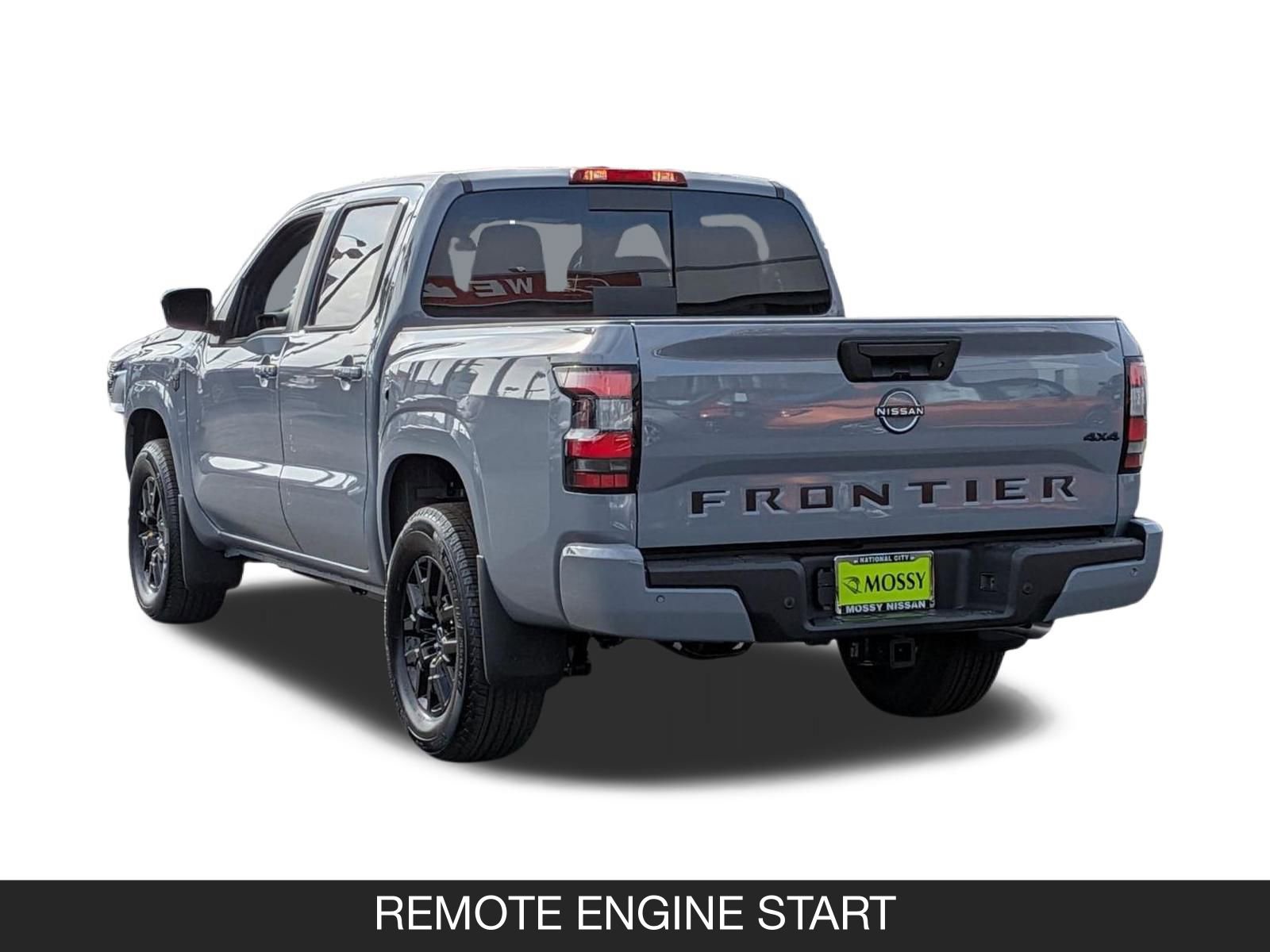 New 2026 Nissan Frontier SV w/ SV Convenience Package image 7
