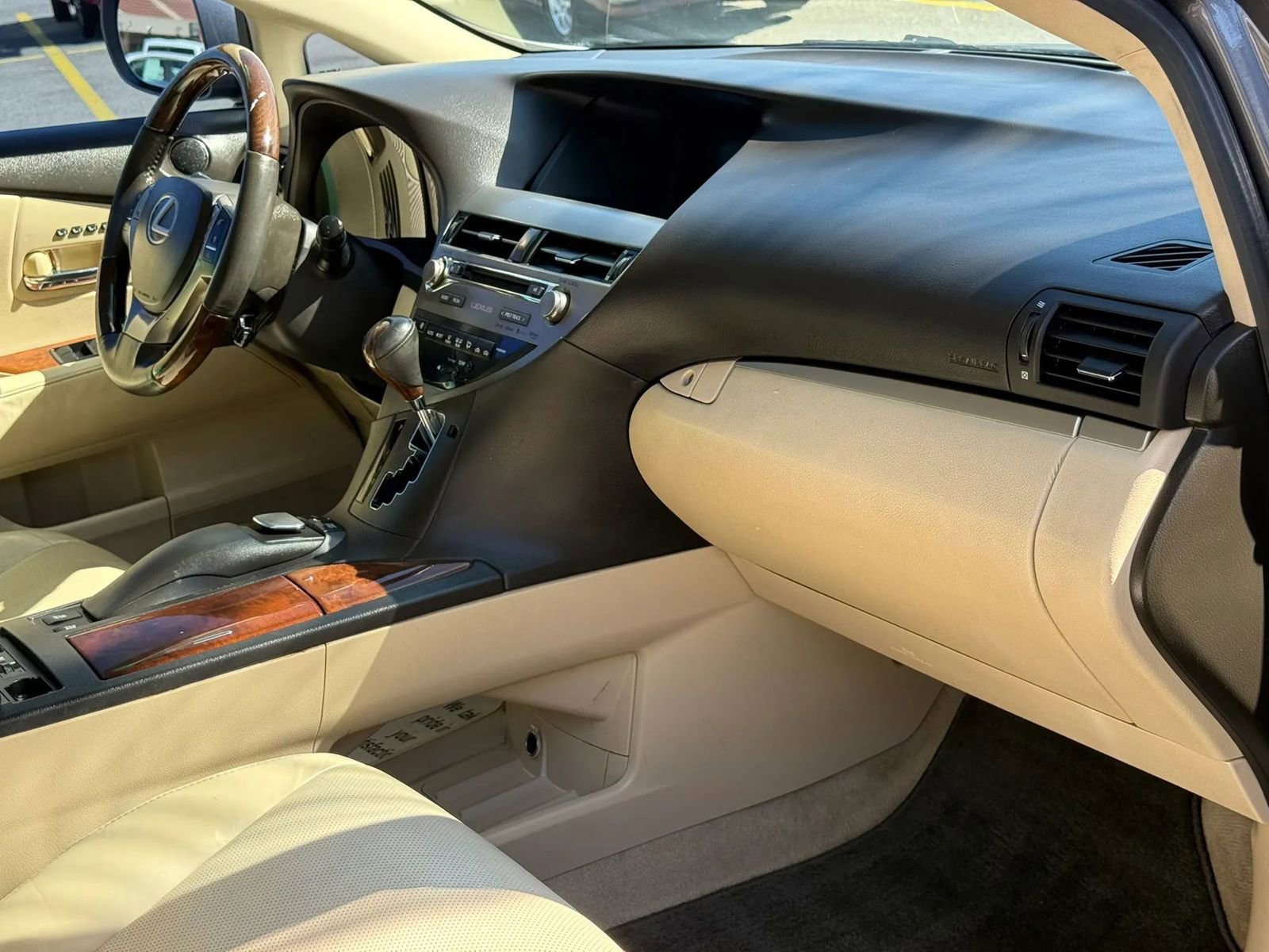 Used 2013 Lexus RX 350 AWD w/ Navigation Pkg image 19