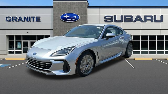 New 2025 Subaru BRZ Premium image 3