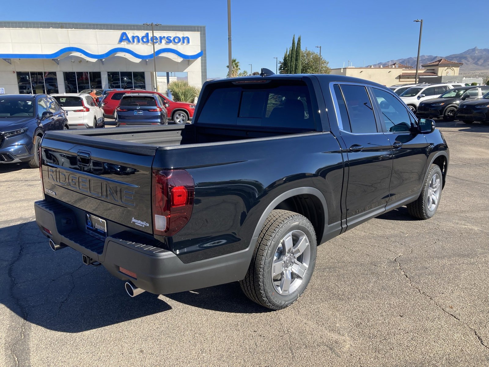 New 2026 Honda Ridgeline RTL image 6
