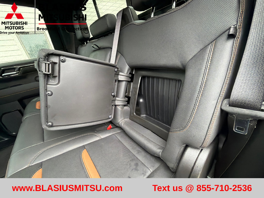 Used 2023 GMC Sierra 1500 AT4 w/ AT4 Premium Package AWD/4WD image 41