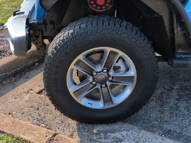 Used 2021 Jeep Wrangler Unlimited Sport image 10