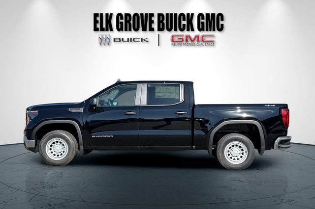 New 2026 GMC Sierra 1500 Pro AWD/4WD image 7