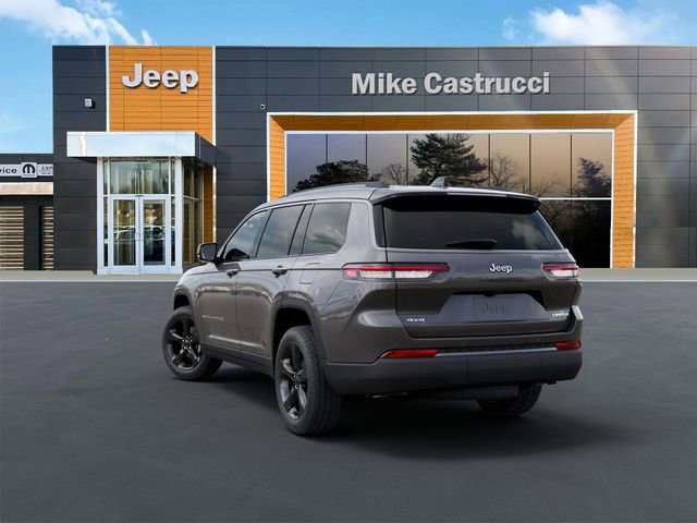New 2026 Jeep Grand Cherokee L Limited AWD/4WD image 4