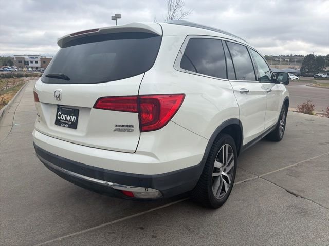 Used 2018 Honda Pilot Touring image 8
