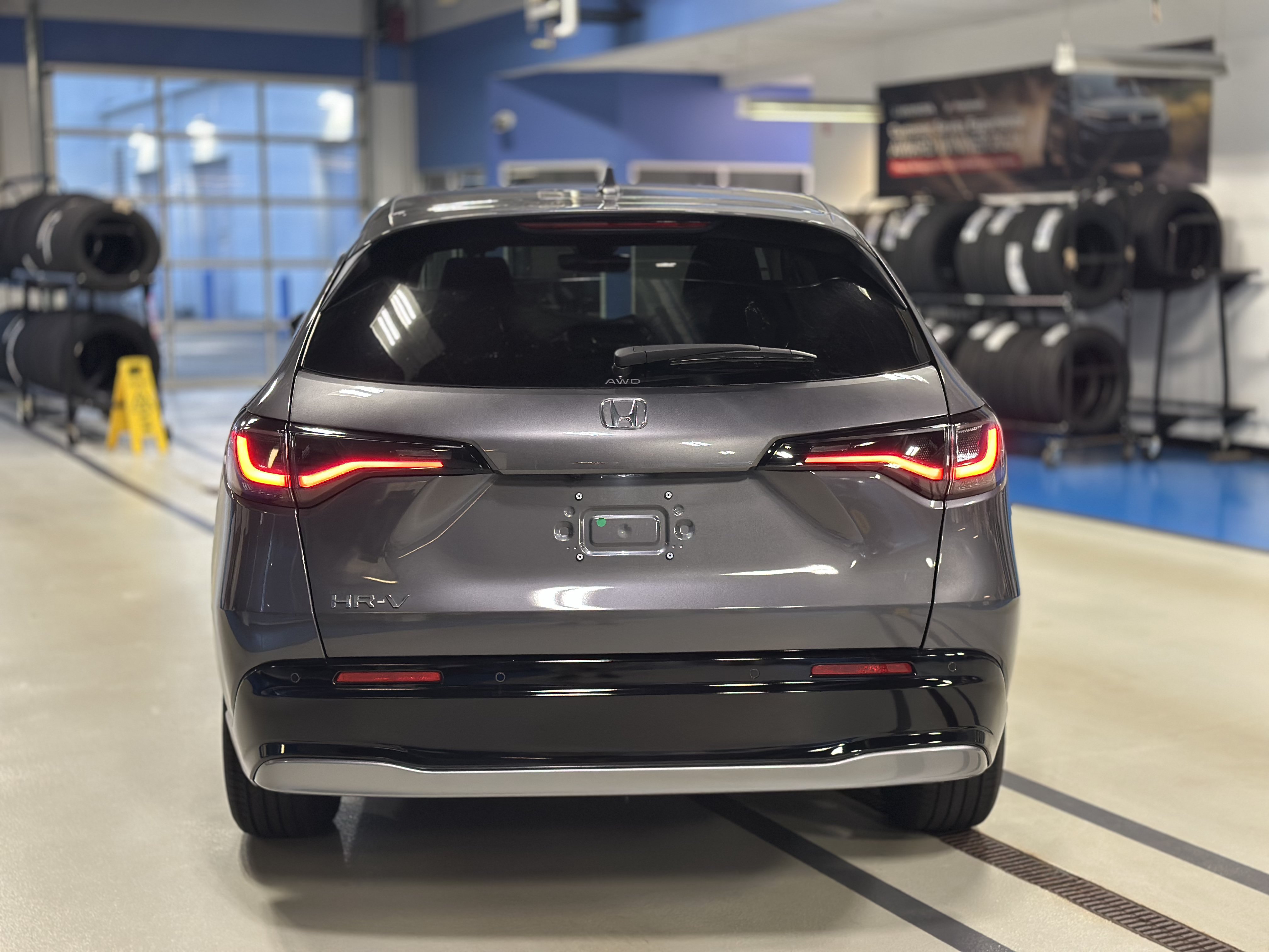 New 2027 Honda HR-V EX-L image 6
