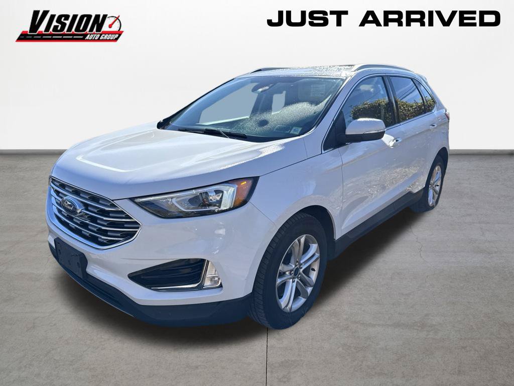 Used 2020 Ford Edge SEL w/ Cold Weather Package