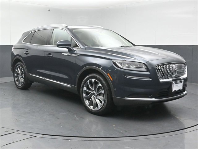 Certified 2023 Lincoln Nautilus Reserve w/ Equipment Group 201A