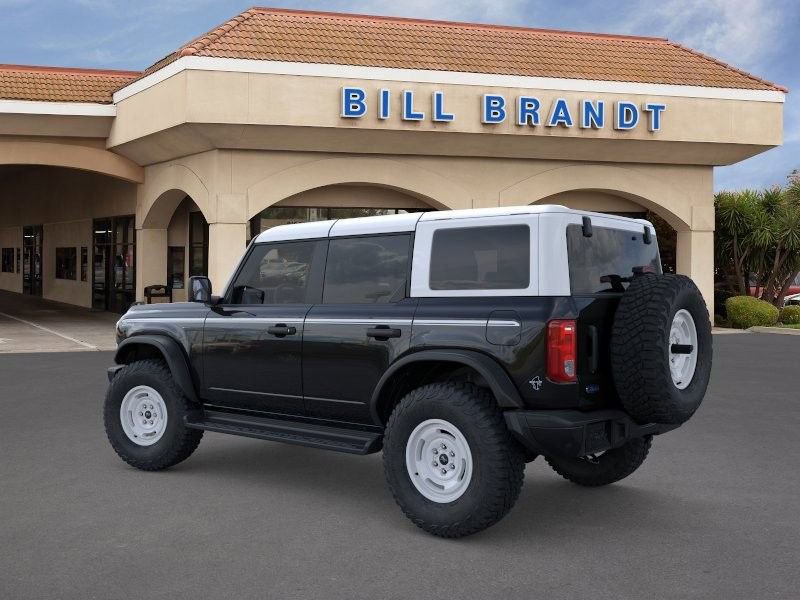 New 2025 Ford Bronco Heritage Edition image 5