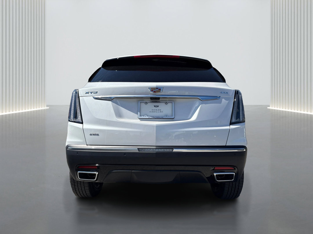 New 2026 Cadillac XT5 Sportv AWD/4WD image 6