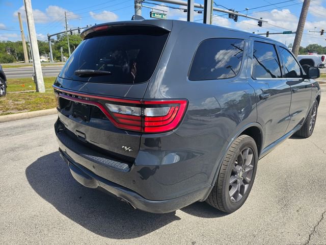 Used 2017 Dodge Durango R/T w/ Trailer Tow Group IV RWD image 5