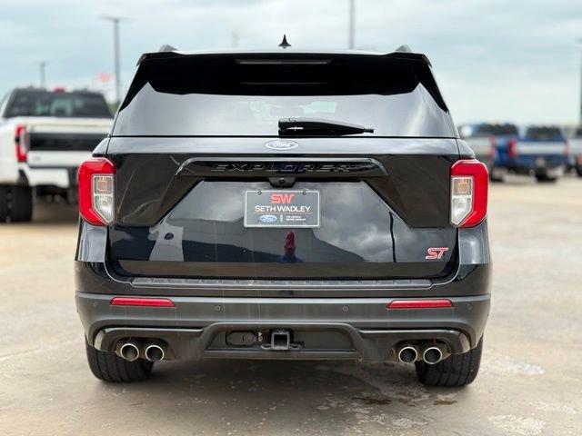 Used 2021 Ford Explorer ST w/ Equipment Group 401A image 6