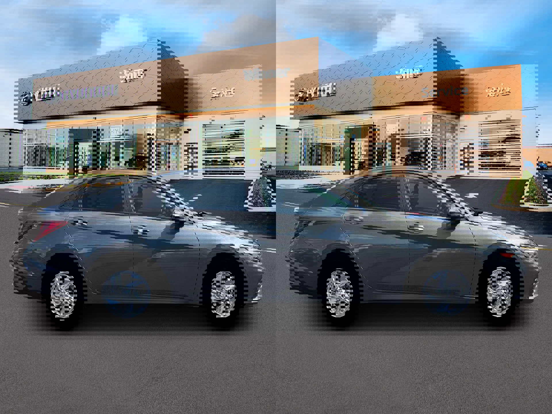 New 2026 Hyundai Elantra SE image 9