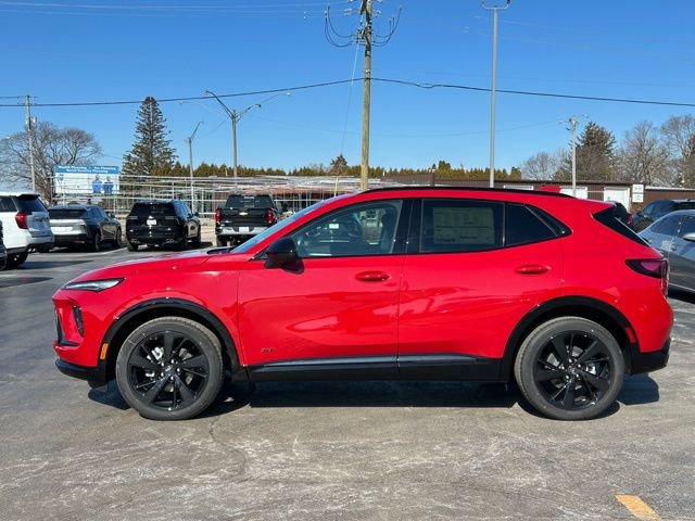 New 2026 Buick Envision Sport Touring image 6