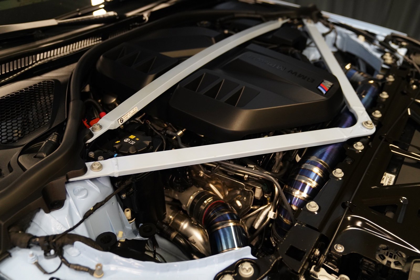 Used 2024 BMW M2 w/ Lighting Package image 38
