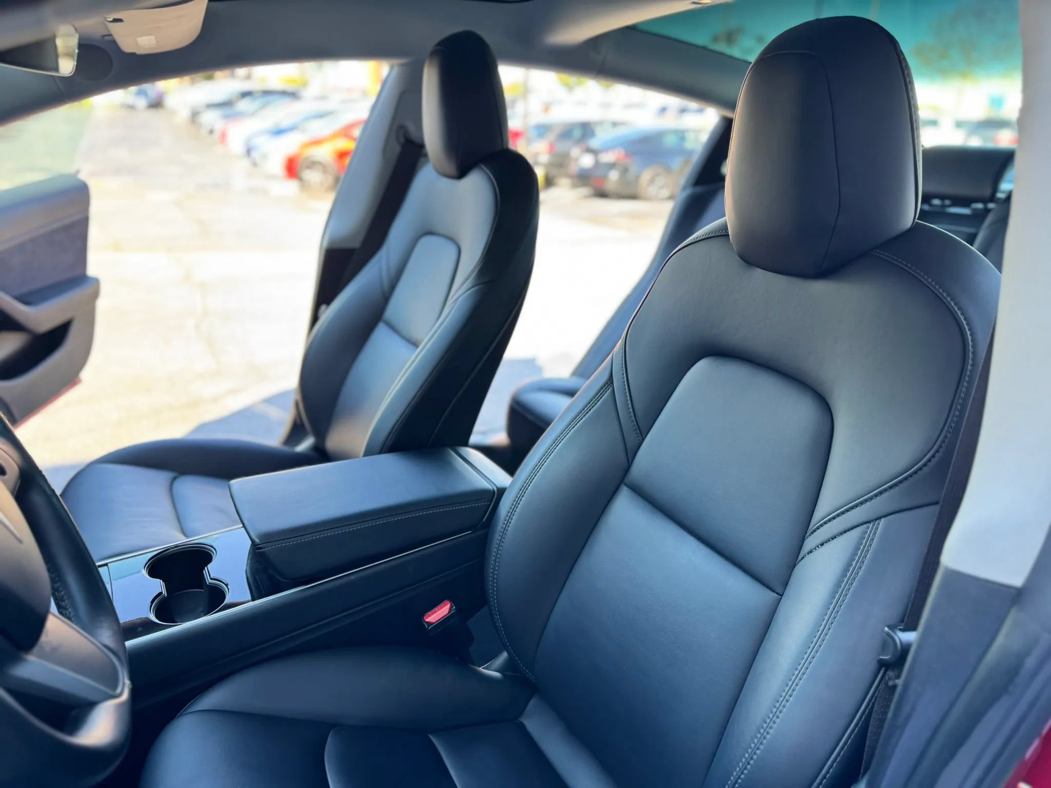 Used 2018 Tesla Model 3 Long Range AWD/4WD image 10