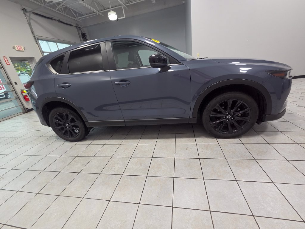 Used 2024 MAZDA CX-5 Carbon Edition AWD/4WD image 9