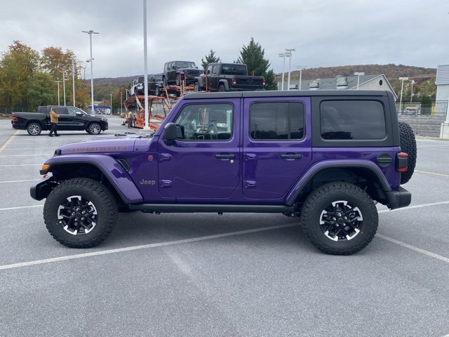 New 2026 Jeep Wrangler Rubicon w/ Safety Group image 4