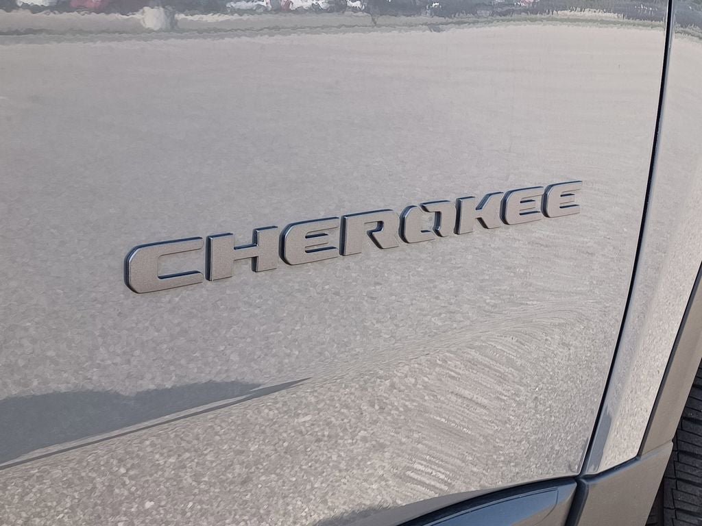 New 2026 Jeep Cherokee Limited AWD/4WD image 6