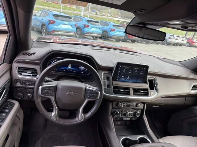 Certified 2023 Chevrolet Tahoe Z71 image 14