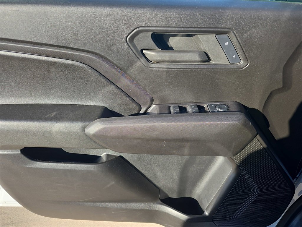 Used 2024 Chevrolet Colorado W/T image 27