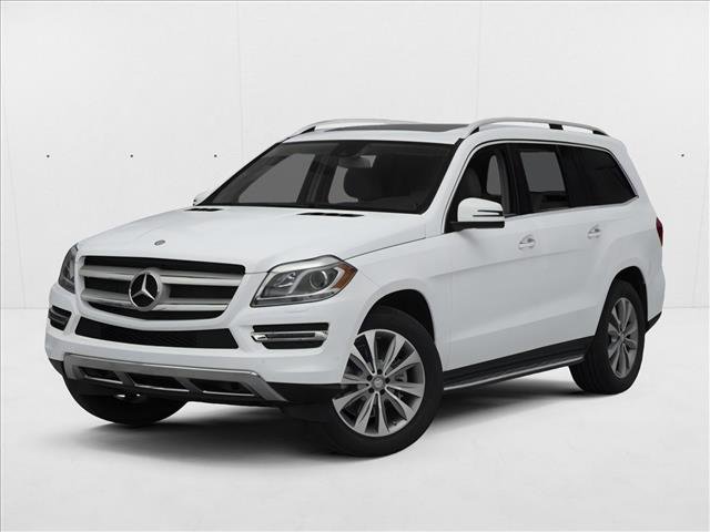 Used 2014 Mercedes-Benz GL 450 4MATIC