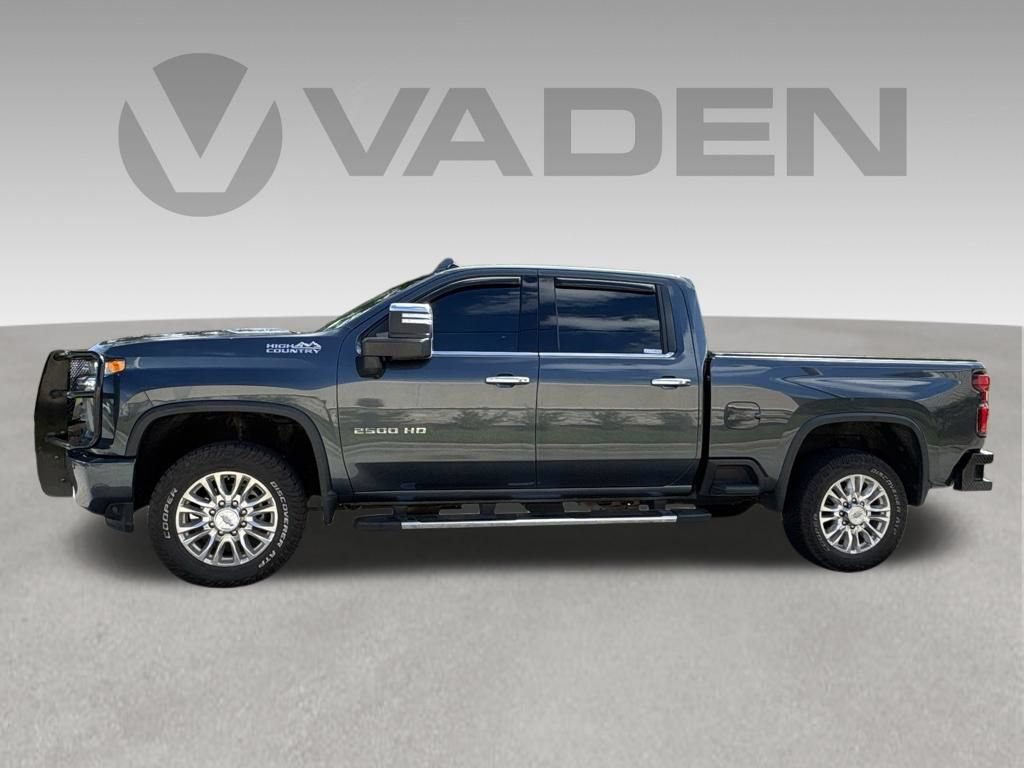Used 2020 Chevrolet Silverado 2500 High Country w/ Z71 Off-Road Package AWD/4WD image 17