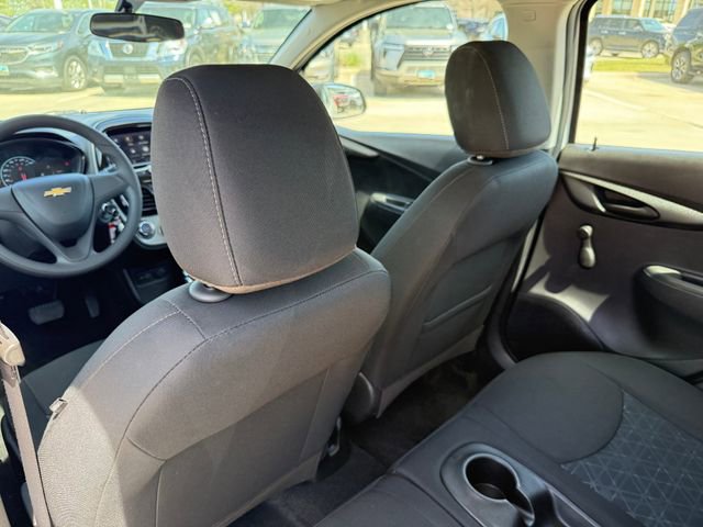 Used 2022 Chevrolet Spark LS image 25