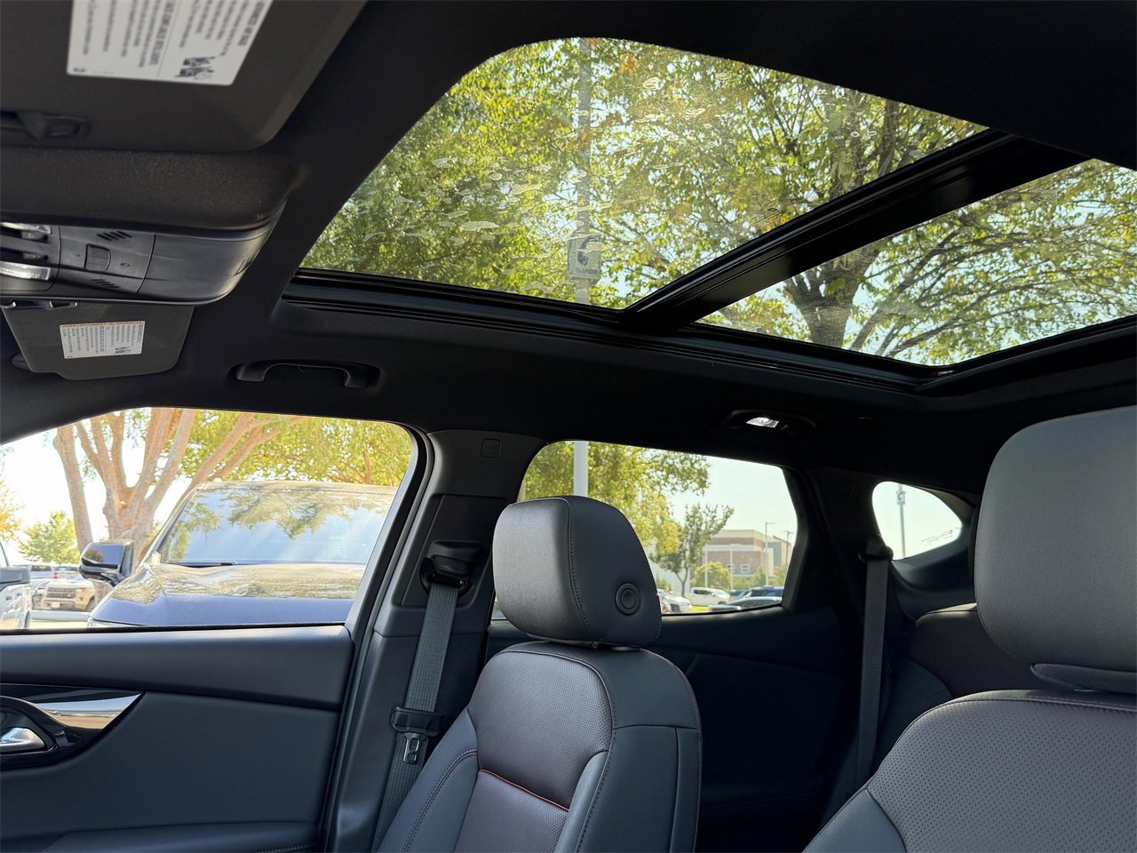 New 2025 Chevrolet Blazer RS w/ Driver Confidence II Package image 23