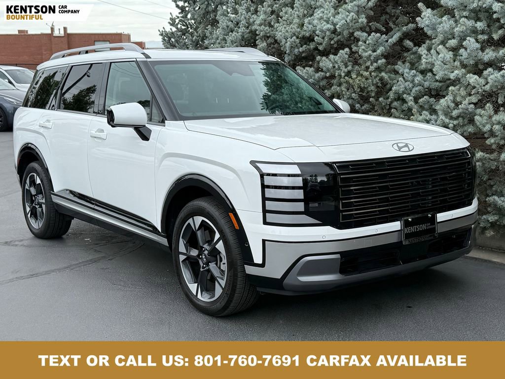 Used 2026 Hyundai Palisade Limited AWD/4WD image 9