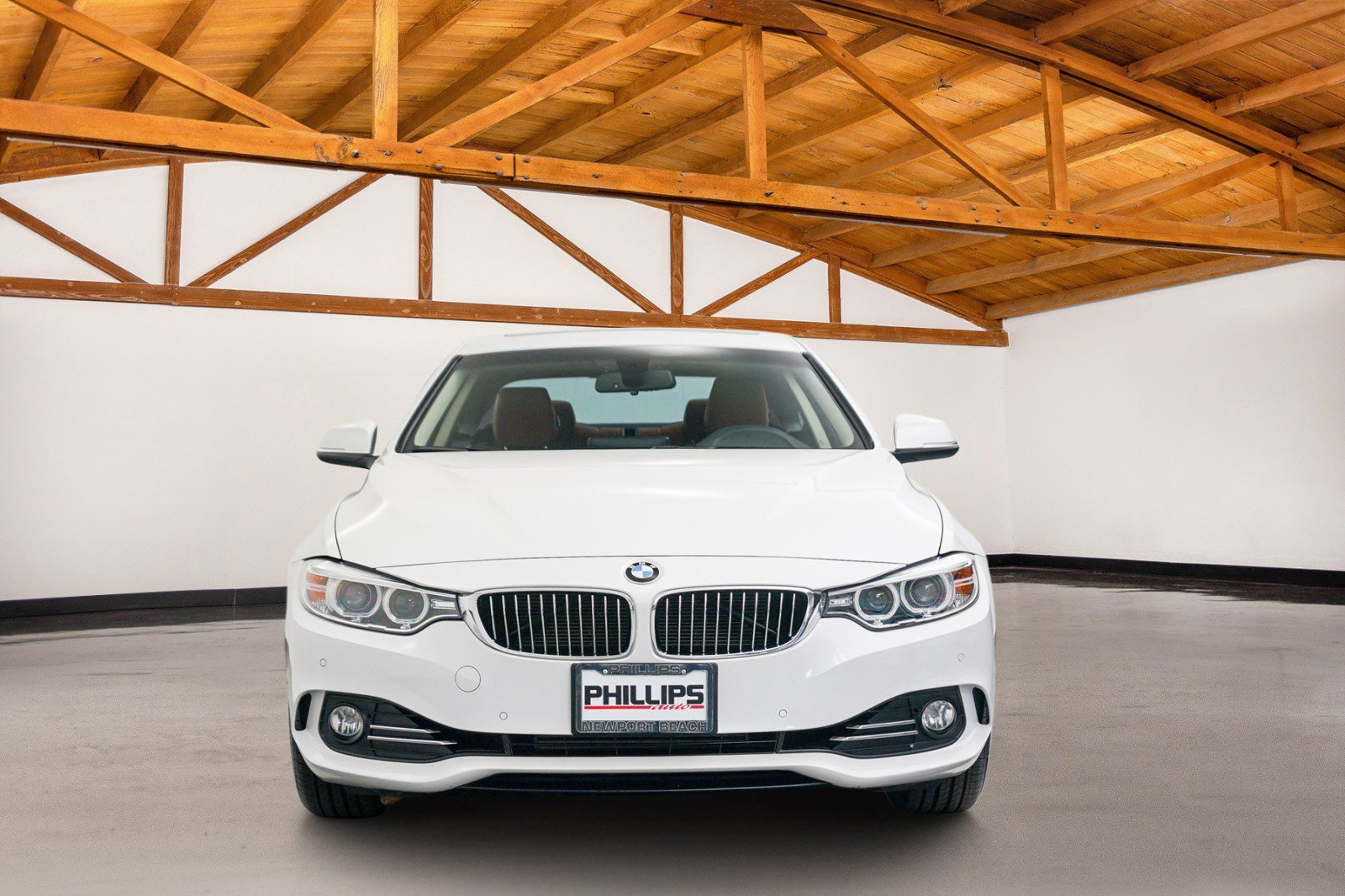 Used 2015 BMW 428i Coupe image 8