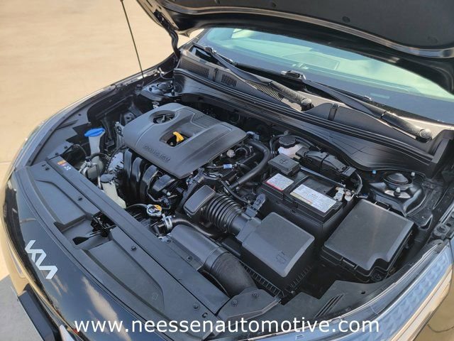 Used 2024 Kia Forte LXS FWD image 34
