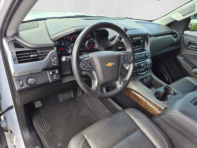 Used 2019 Chevrolet Tahoe LT w/ RST Edition RWD image 9