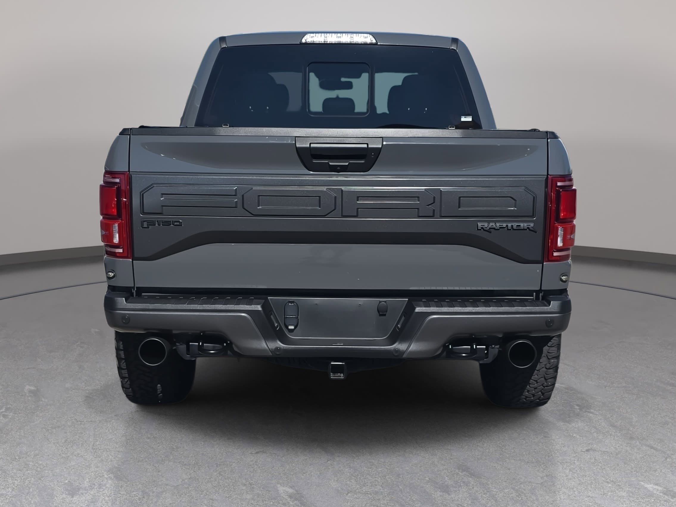 Used 2018 Ford F150 Raptor w/ Equipment Group 801A Mid AWD/4WD image 6