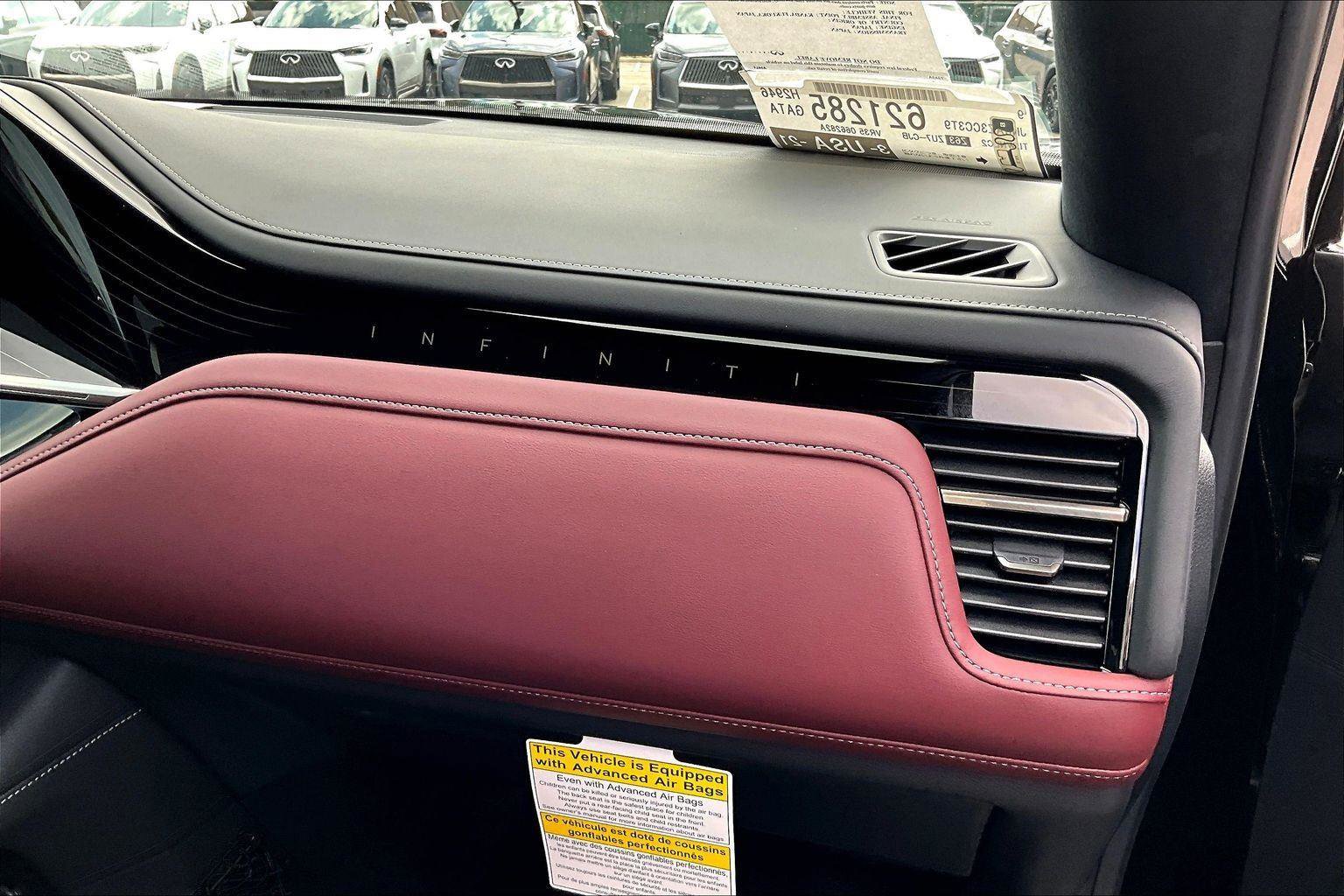 New 2026 INFINITI QX80 Autograph image 22